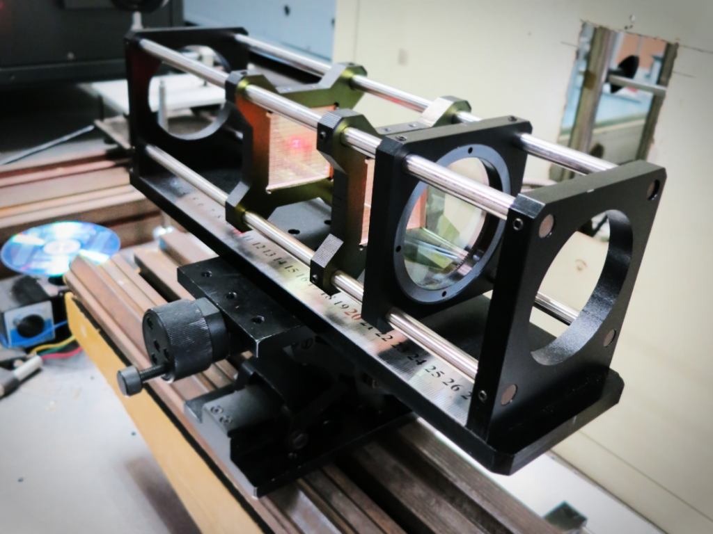 Laser Shaping – Yuhua Jin