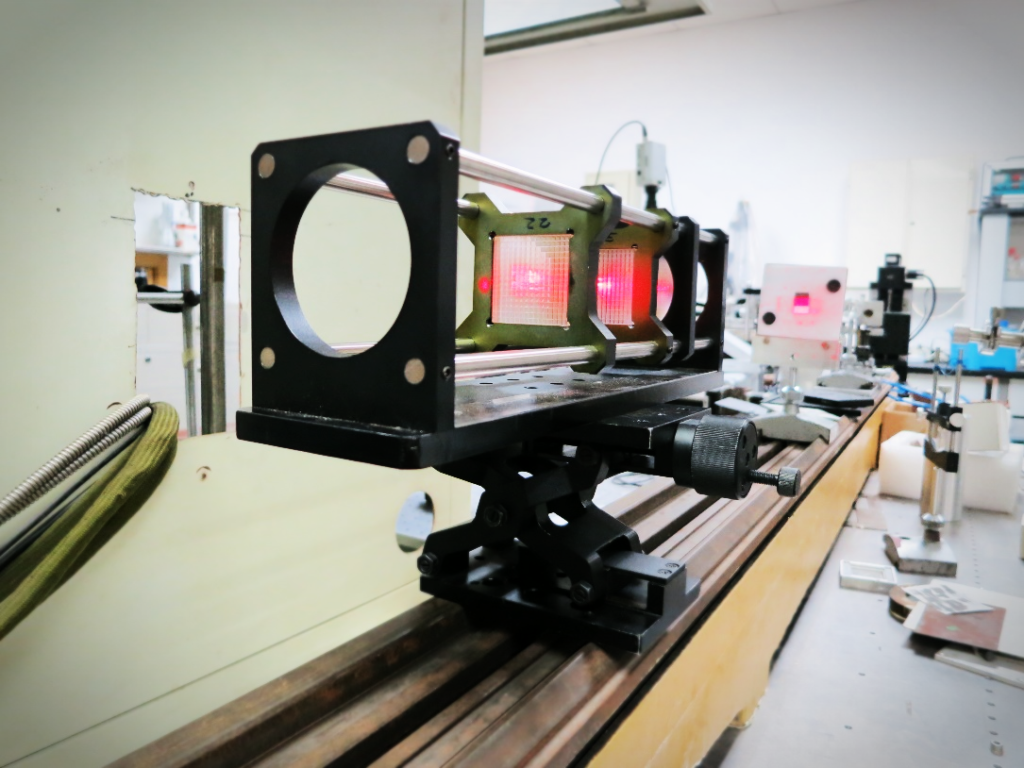 Laser Shaping – Yuhua Jin